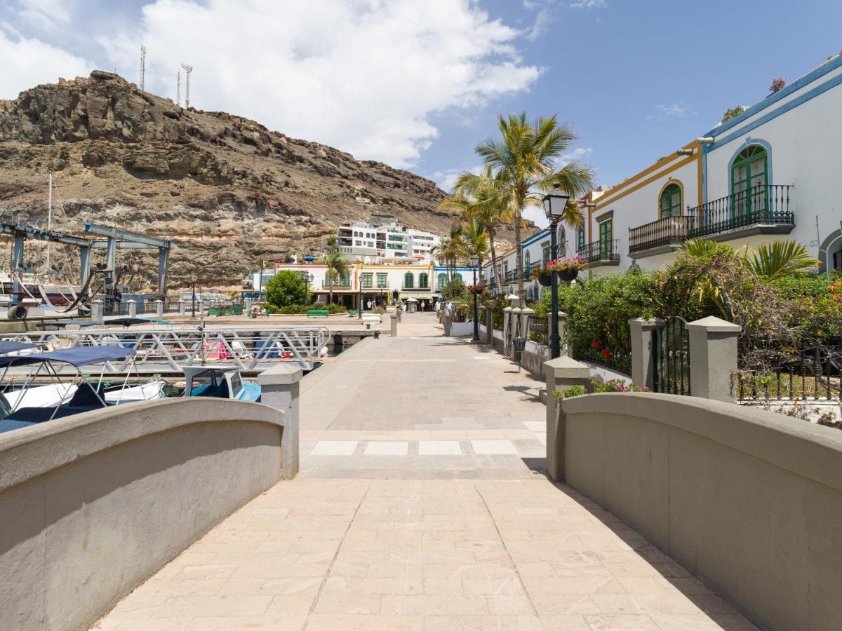 Marina Nº 5 Appartement Puerto De Mogan Buitenkant foto