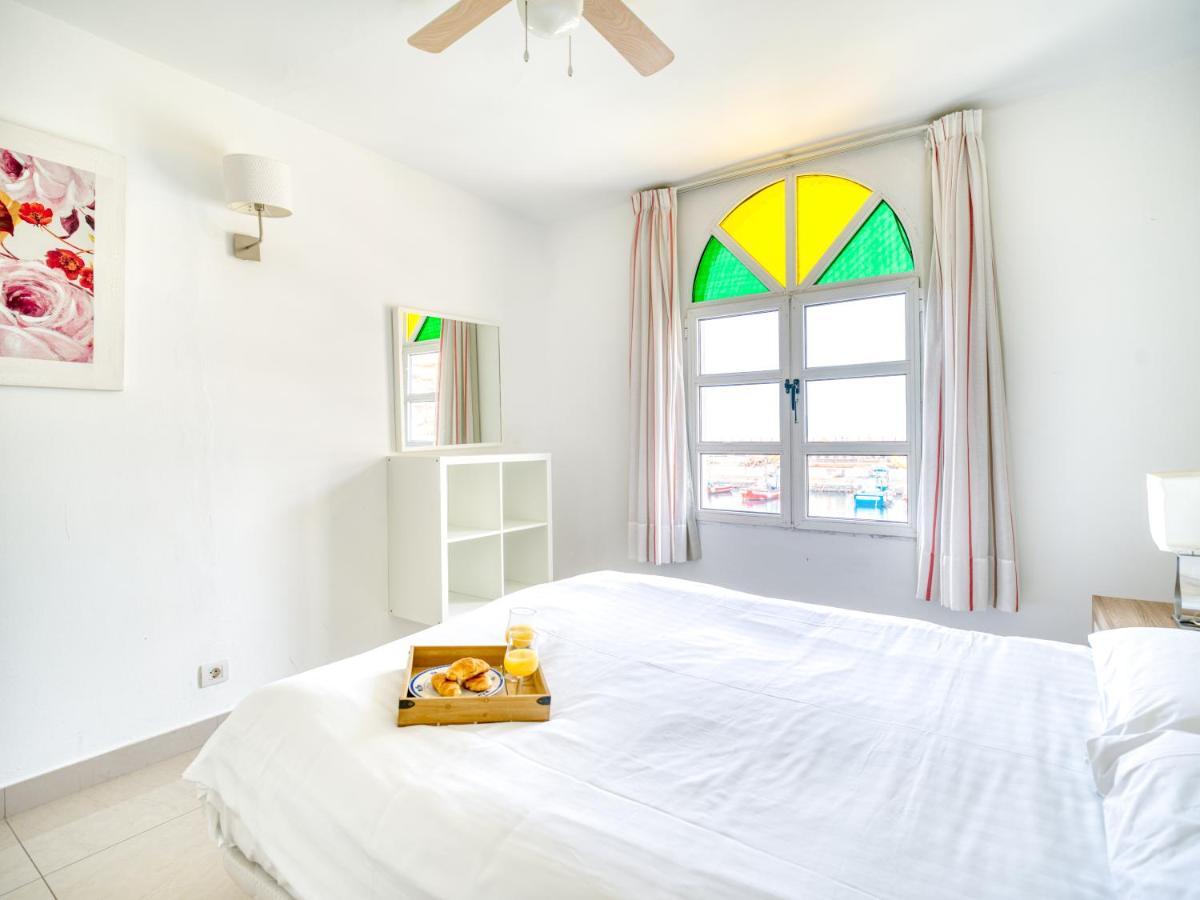 Marina Nº 5 Appartement Puerto De Mogan Buitenkant foto