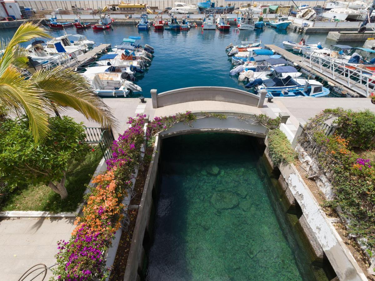 Marina Nº 5 Appartement Puerto De Mogan Buitenkant foto