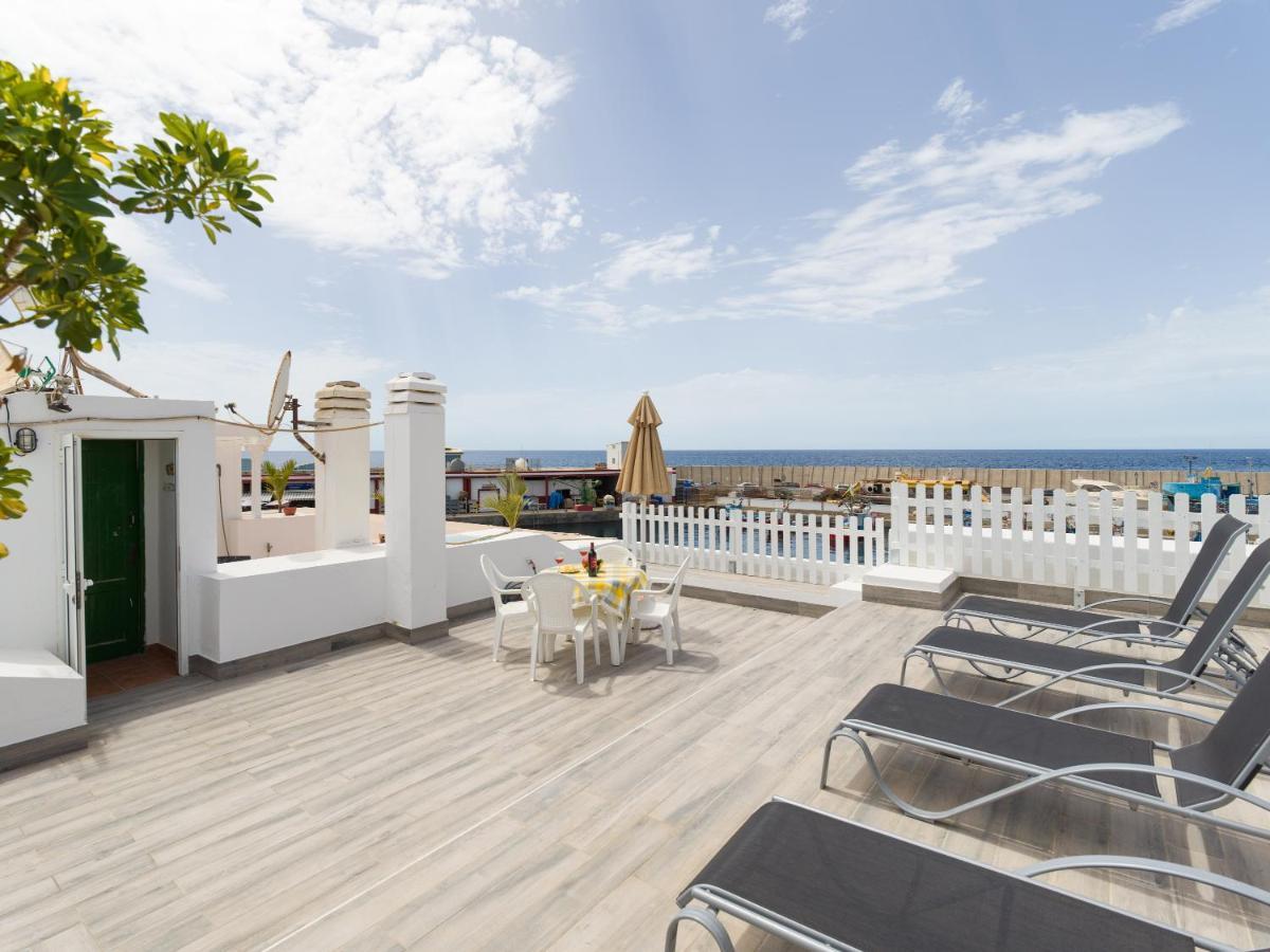 Marina Nº 5 Appartement Puerto De Mogan Buitenkant foto